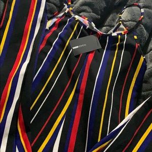 Fashion nova tank body suit